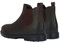 Geox U Andalo, Stivale alla caviglia Uomo, Coffee Bordeaux, 44 EU