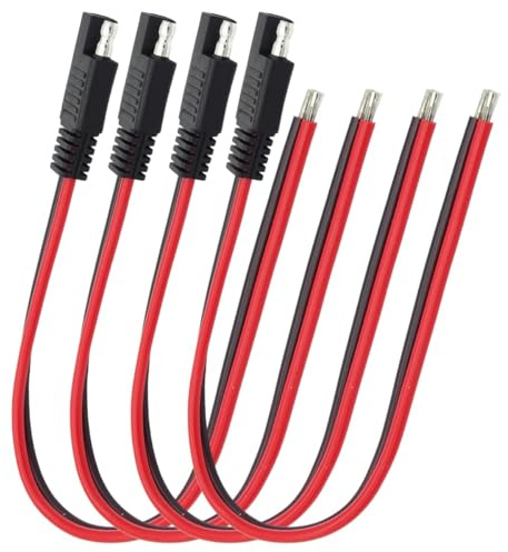 XmucTech SAE Extension Cable (2 PCS)