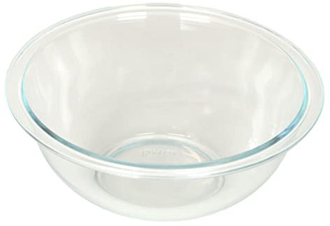 Pyrex 323 Clear Glass 1.5qt Mixing Bowl