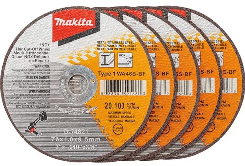 Makita Trennscheibe 76x1,0x10 mm