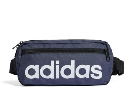 ADIDAS LINEAR Bum Bag SHANAV/Black/White - -