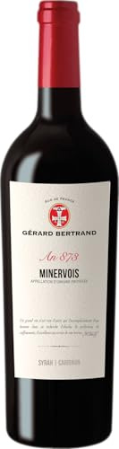 Gerard Bertrand Heritage 873 Minervois 2022 0.75 L Flasche
