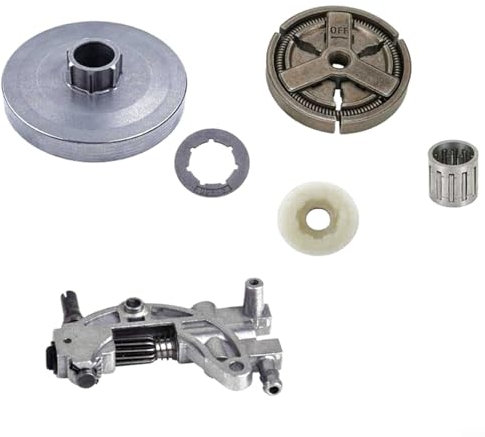 Oniissy Parti di ricambio per motosega cinese 4500, 5200, 5800, 45cc, 52cc, 58cc