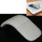 UGpine Souris Arc pour Microsoft Surface Arc Mouse FHD-00001 Souris portable pliable avec ordinateurs Windows/Mac (blanc, 1 pièce), petite taille, Z-423