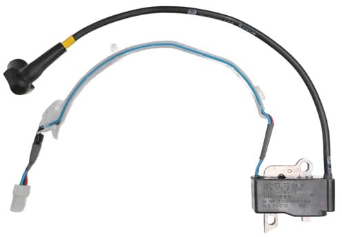 582 77 73-04,582777303 modulo di accensione adatto per Husqvarna 545 Mark II, 545G Mark II, bobina motore motosega ASSY (582777304)