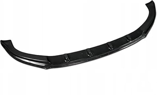 Wrhome Für VW T5 T5.1 2009-2015 Auto Frontlippe Frontspoiler,Auto Frontschürze Lippenspoiler Karosserie Anbauteile