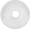 Silicone Dehydrator Sheets Nonstick Fruit Leather Dehydrator Trays Silicone Drye Sheets for Round Dehydrators Fruit Roll Circle (Transparent)