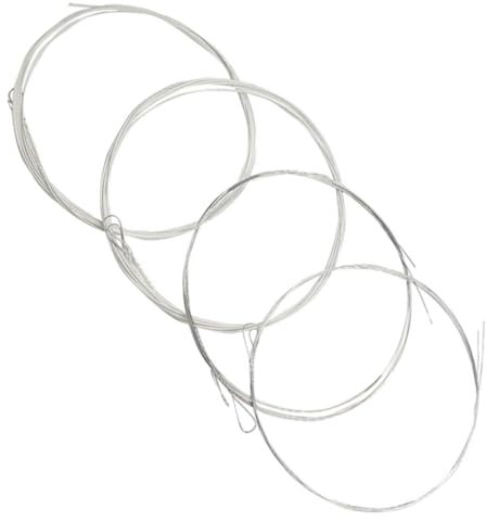 UPKOCH Mandolin Strings Light Extra Light for Mandolin Instruments Accessories