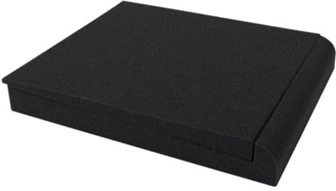 Levemolo Hochdichte Lautsprecher-isolationspads Hochwertigem Effektive Schwingungsdämpfung Für Heimkinos Und Studios Einfach Zu Verwenden Und Langlebig