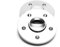 TA Technix Spurverbreiterung 20mm pro Seite / 40mm pro Achse mit Zentrierung, mit Festigkeitsnachweis, Art.-Nr. 5112-20P