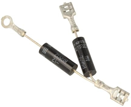 Hochspannungsdiode Backofen Herd 481913038078, C00342185 Whirlpool