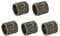 5pcs Piston Needle Bearing For Husqvarna 268 272 359 357 362 365 371 372 372XP 570 575 576 K750 K760 Chainsaw Part 15mm X 12mm X 15mm