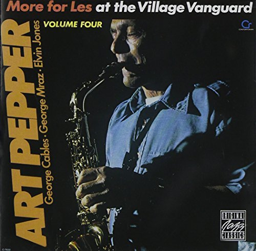 More For Less: At Village Vanguard