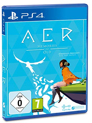 AER: Memories of Old Standard (PS4 Deutsch)
