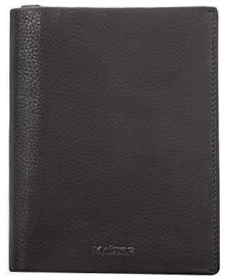 Maitre Schwarzerden Adalbrecht Wallet LV15 Unisex Geldbörse