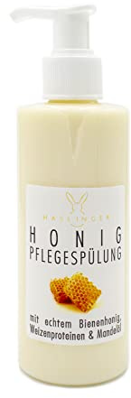 Honig Pflegespülung von Haslinger, 200ml