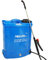 Helo 'E1' Rückenspritze Drucksprüher 20 Liter, elektrisch mit 12V-8AH Akku, 3.1 l/min Reflux-Pumpe, 2-4 Bar, Drucksprühgerät Edelstahl Lanze, 3 Düsen, Auslösesperre und Druckentlastungsventil