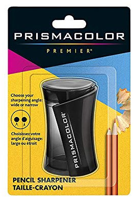 Sanford 1Piece Prismacolor Pencil Sharpener