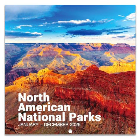 Nationalpark-Kalender