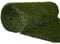 WerkaPro 11091 Kunstrasen 4 cm dick 1x10 m (10 m²), sehr strapazierfähig, UV-Schutzbehandlung