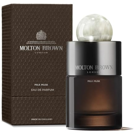 Molton Brown Milk Musk Eau de Parfum - Luxury Perfume, 100 ml