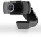 INSTAR Hochwertige USB Webcam IN-W1, Full-HD Web cam, Webcam mit Mikrofon, eingebautes Mikrofon, PC-Kamera, Plug&Play, Windows/MacOS/Linux, ideal für Zoom, Skype, FaceTime und andere Programme