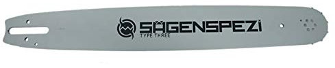 Sägenspezi Barra di guida per Stihl MS 400 MS400, 45 cm, 66 unità, 1,6 mm
