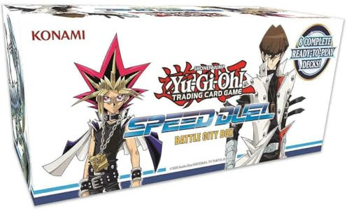 Konami 215368 YGOSBCDEN Cards