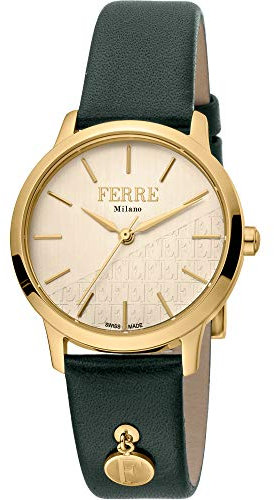 Ferrè Milano Klassische Uhr FM1L152L0031