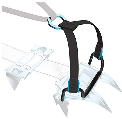 Blue Ice Zehenkörbe, Schwarz