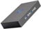 HURRICANE 3518C3 Externe Festplatte 3TB 3,5 USB C HDD extern Backup Desktop Speicher mit Netzteil für PC, smart TV, Ps4, Ps5, Xbox Laptop, kompatibel mit Windows mac OS Linux
