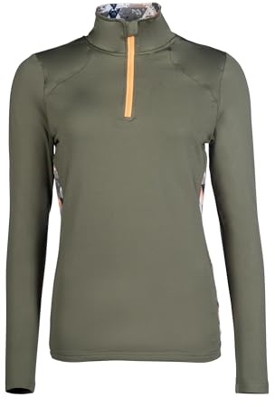 HKM Lyon Active T-Shirt 5700 Olivgrün XL