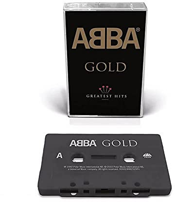 Abba Gold (Mc) [Musikkassette]