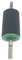 HIGGEL 【Druckerzubehör】 5er Pack LD6999001/PUR-C0001 Papierrolle kompatibel mit Brother ADS-1000W ADS-1100W ADS-1500W ADS-1600W MW-100