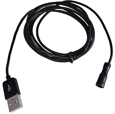 Câble USB de Mise à la Terre avec Douille Cylindrique