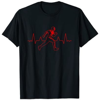 Sprinten Lustiger Spruch Hobby Sport Leichtathletik T-Shirt