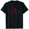 Sprinten Lustiger Spruch Hobby Sport Leichtathletik T-Shirt
