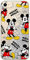 ERT GROUP Funda para teléfono móvil Apple iPhone 7/8/ SE 2/ SE 3 Original y con Licencia Oficial de Disney con diseño Mickey 050, con Efecto desbordante de Purpurina