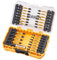 DEWALT 25Pc Impact Torsion Screwdriver Bits FLEXTORQ Tough Case XMS19DPZ2SET