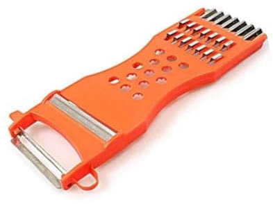 Potato Peeler for Kitchen Multifunctional Peeler with Non-Slip Handle Speed Peeling Tool for Kitchen Vegetable Peeler for Potato Apples Carrots Cucumber Various Veg Fruits & Chef Gadgets Tools