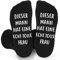 Cadimus Lustige Geschenk, Witzige Socken Baumwolle, Unisex Damen Herren, als Geschenk B3