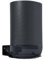 shinar Soporte de Pared de Metal Compatible con Sonos Move 1/2, Soporte de Montaje Compatible con Sonos Move 1/2 Soporte de Pared máx. 12 kg, (Negro)