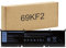 BLESYS 69KF2 Akku für Dell Precision 5550 5560 5570, für XPS 15 9500 9510 9520, G7 7500 G15 5510 5511 5515, für Inspiron 16 Plus 7610 7620 Series 8FCTC DVG8M 70N2F 070N2F Laptop 11.4V 86Wh