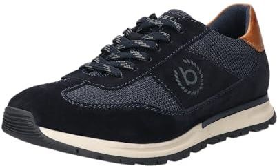 bugatti Herren Businessschuhe, Männer Schnürer, Wechselfußbett