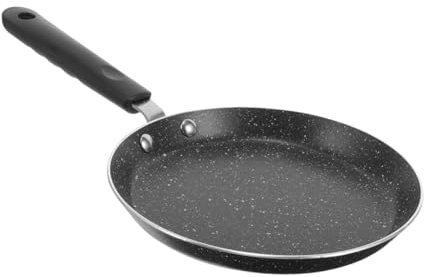 LABRIMP Nonstick Frying Pan Cookware for Breakfast Pancake Omelette Egg Cooking Induction Hob