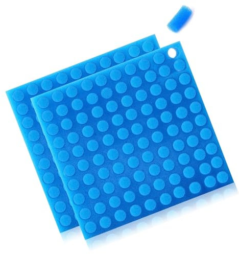 KMGDM Lot de 200 éponges d'hygiène pour aspirateur nasal, faciles à utiliser pour bébés et tout-petits