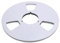 Kueohse 10 Leere Tonbandspule, Universelle Leere Tonbandspule, Leere Audio-Disc für/Reel-to-Reel-Disc für Studer ReVox/C
