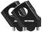 For R1200GS MT07 MT09 Universal Motorcycle Handlebar Riser Bar Mount Handle Clamp 28mm 22mm(28mm Black)