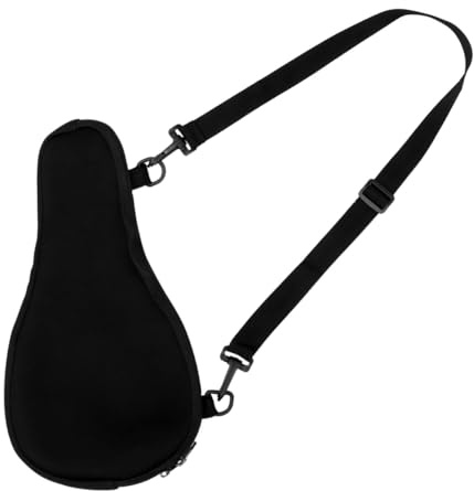 BAZEITFLOW Portable Handheld Gimbal Stabilizer Carry Bag with Strap for Smooth Compact Protective Case for Phone Cradle Storage and Easy Transport