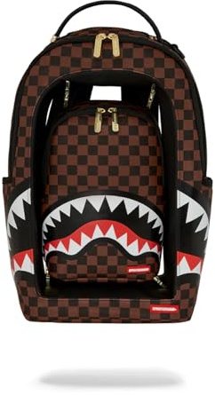 SPRAYGROUND Shark in a Hole in Paris DLXSF Backpack